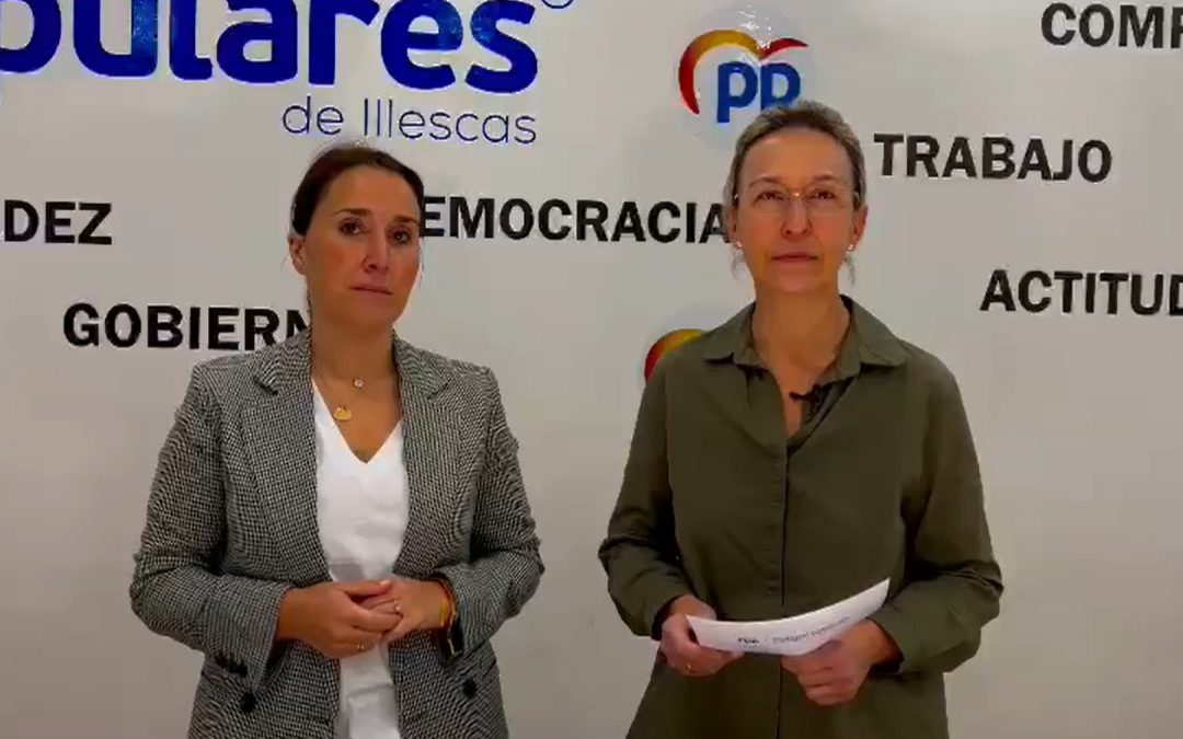 Guarinos destaca la apuesta del PP por Illescas, con enmiendas a los Presupuestos de CLM por más de 14 millones de euros para esta localidad