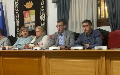 El PP lamenta que el Gobierno de PSOE, UP y Más Seseña ha perdido 4 años, que serán una losa para el futuro del municipio