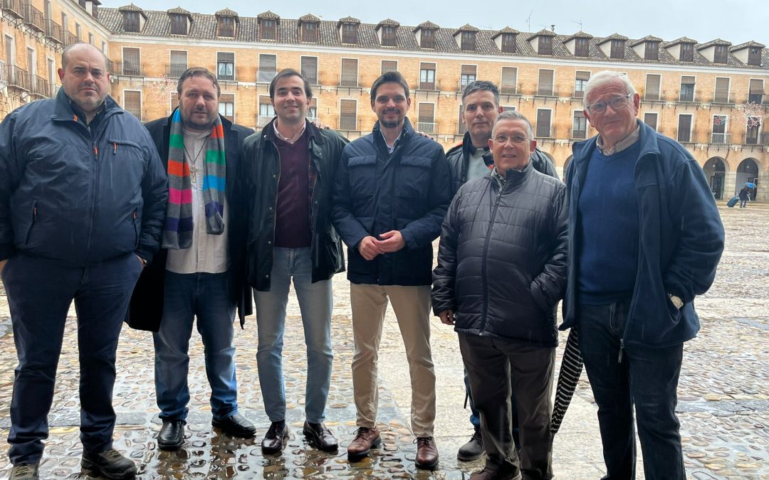 Serrano: “Las enmiendas del PP corrigen unos Presupuestos de Page que se olvidan de las necesidades de los municipios de CLM”