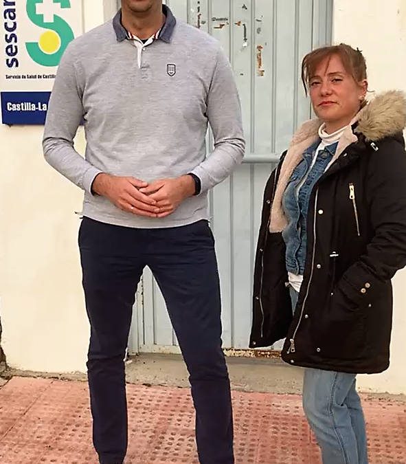 De Hita valora el proyecto de Paco Núñez para la Sanidad de Castilla-La Mancha, apostando por una atención de calidad y por los sanitarios