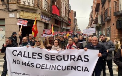 Hernández lamenta la actitud dictatorial y la falta de compromiso de Tofiño en la lucha contra la ocupación ilegal de viviendas en Illescas