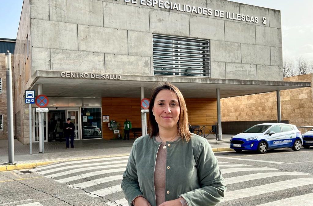 Hernández valora el firme compromiso de Paco Núñez para recuperar la carrera profesional sanitaria en Castilla-La Mancha