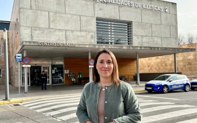 Hernández valora el firme compromiso de Paco Núñez para recuperar la carrera profesional sanitaria en Castilla-La Mancha