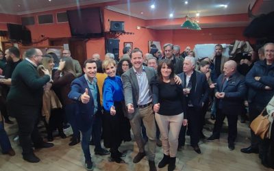 Rocío Pérez será la candidata del PP a la Alcaldía de Casarrubios del Monte, una persona preparada, querida y comprometida con el futuro de la localidad