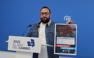 Nuevas Generaciones denuncia que Sánchez derrocha 4,5 millones de euros en publicitar el Bono Cultural en busca de comprar el voto joven