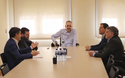 Velázquez resalta la importancia de seguir avanzando en la inclusión plena de las personas con discapacidad, de la mano de los colectivos