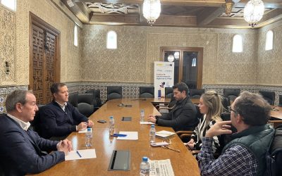 Velázquez: Es el momento de construir el turismo de calidad que Toledo merece, de la mano de nuestros profesionales y guías turísticos