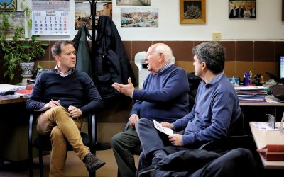 Velázquez: “Toledo necesita una solución a la falta de las infraestructuras para la atención a los mayores, pendientes desde hace años”