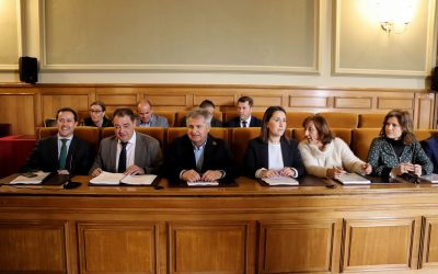 Fernández: “Los gobiernos socialistas crean un impuesto sobre la basura y ahora quieren hacer de bomberos porque estamos en periodo electoral”
