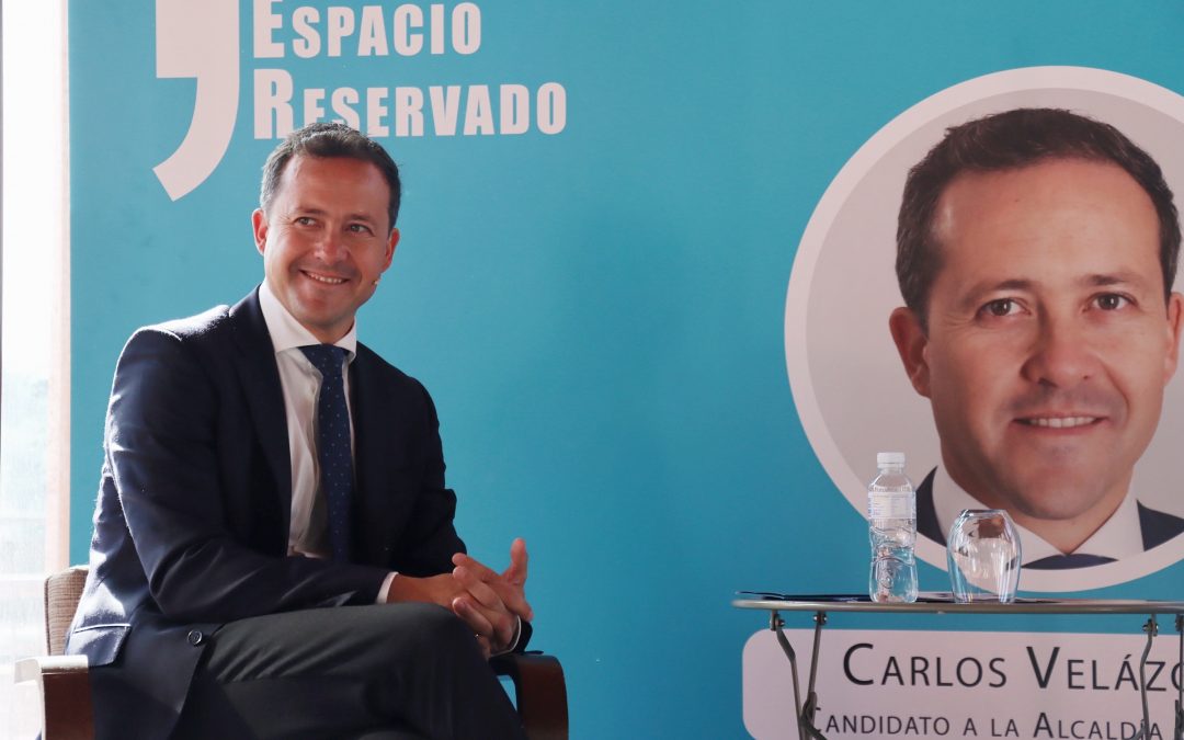 Velázquez se compromete a comenzar una nueva etapa en Toledo, con planificación, para mejorar el presente y garantizar el futuro