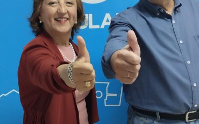 Gutiérrez destaca la importancia de conseguir un cambio en CLM, para garantizar el desarrollo económico y social de los municipios de la región