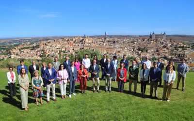 Velázquez asegura que la candidatura del PP es “la cara visible de miles de toledanos que quieren un cambio en Toledo”