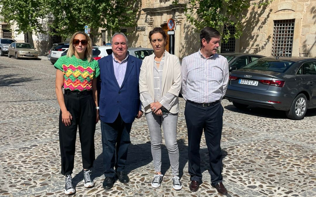 El PP denuncia la falta de transparencia y opacidad en la gestión del alcalde socialista de Orgaz