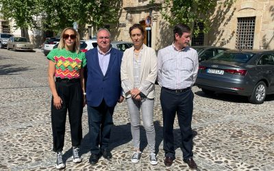 El PP denuncia la falta de transparencia y opacidad en la gestión del alcalde socialista de Orgaz