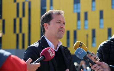 Velázquez reitera el compromiso del Partido Popular con la mejora de la sanidad en Toledo