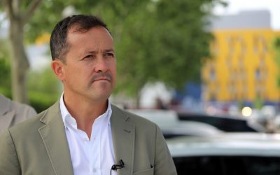 Velázquez propone la puesta en marcha de un aparcamiento disuasorio y gratuito en el entorno del Hospital Universitario de Toledo