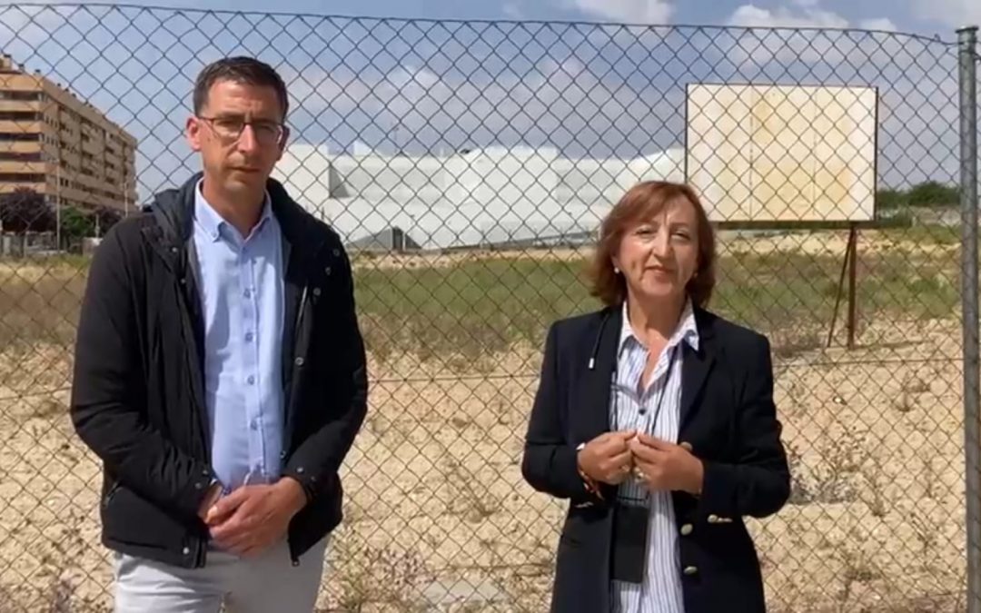 Gutiérrez asegura que el cambio que necesita CLM está muy cerca y destaca la importancia que va a tener para Seseña y para toda La Sagra