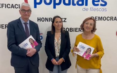 Gutiérrez destaca la importancia que tiene para La Sagra el compromiso de Paco Núñez para recuperar el Convenio Sanitario con la Comunidad de Madrid
