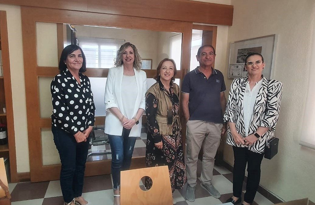 Gutiérrez resalta la importancia que tiene para municipios como Yuncos el compromiso de Núñez para recuperar el Convenio Sanitario con Madrid