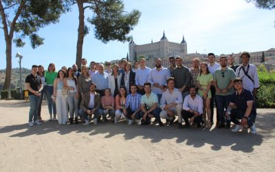 Velázquez se compromete a conseguir que la EMV sirva para que los jóvenes toledanos que quieran vivir en Toledo puedan hacerlo