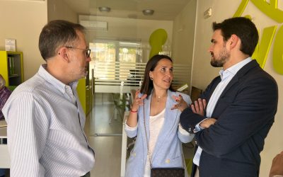 Serrano muestra el total compromiso de Paco Núñez para acabar con los problemas sanitarios que sufren localidades como Illescas