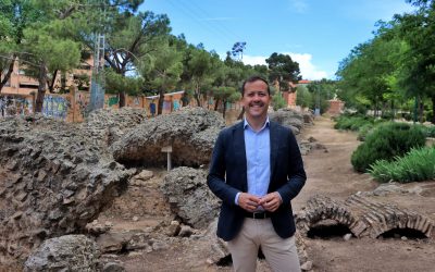 Velázquez: “Aprovecharemos los Fondos ‘Next Generation’ para poner en valor el Circo Romano y convertirlo en un gran polo de atracción turística”