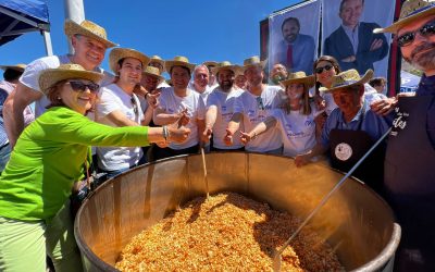 Velázquez quiere integrar el Río Tajo en la ciudad de Toledo y convertirlo en el epicentro de la vida de la capital de Castilla-La Mancha
