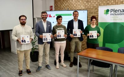 Velázquez pondrá en marcha un Plan de Inclusión de legislatura, para garantizar que la inclusión sea un eje transversal de todas las políticas y actuaciones