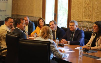 Velázquez: “Convertiremos Toledo en la ciudad de España donde más económico y rápido sea abrir un establecimiento comercial, empresarial o industrial”