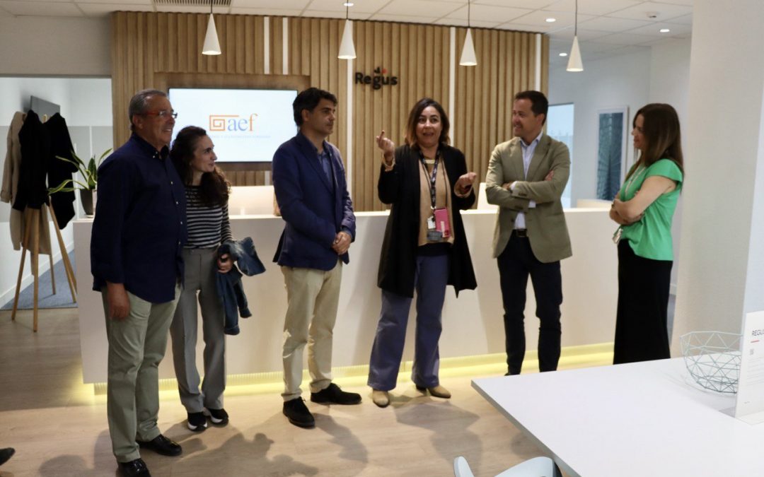 Velázquez se compromete a abordar cuanto antes la necesaria ampliación del Polígono Industrial, de la mano de quienes generan empleo y riqueza en Toledo