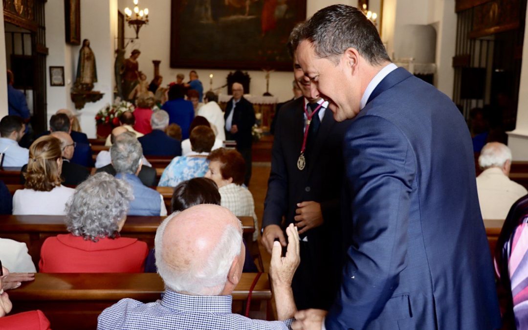 Velázquez: “Pondremos en marcha una importante agenda cultural, de calidad y a la altura de una ciudad Patrimonio de la Humanidad”
