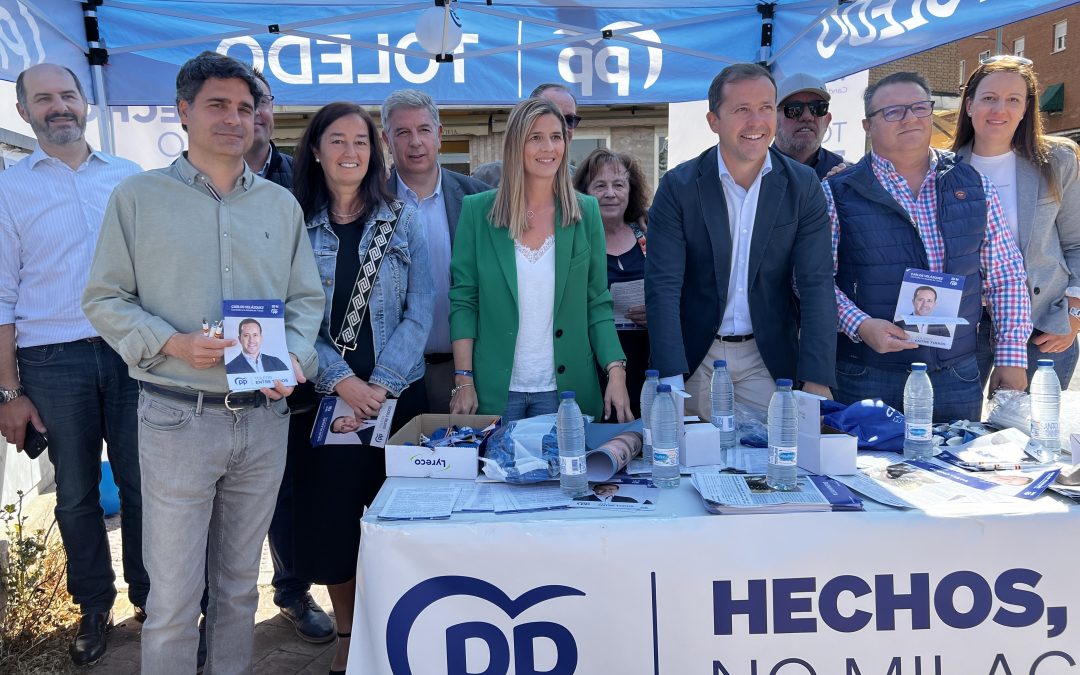 Velázquez apuesta por convertir Santa Teresa en el barrio universitario de Toledo, con el Circo Romano y el parque arqueológico de Vega Baja como epicentro
