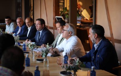 Velázquez quiere un Plan Integral de Desarrollo del Turismo, que garantice su rentabilidad, el desarrollo sostenible y la convivencia entre turistas y residentes