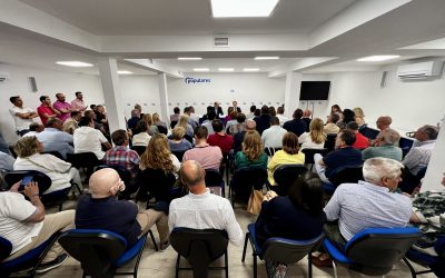 El Comité Ejecutivo del PP de Toledo aprueba los diputados provinciales que conformarán el Grupo Popular de la Diputación