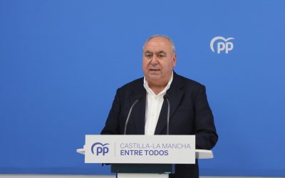 Tirado: “Feijóo es el cambio con soluciones que necesitan los toledanos, los castellanomanchegos y todos los españoles”