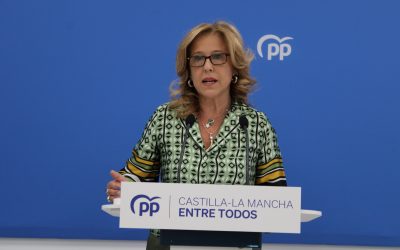 Alía: La provincia de Toledo va a ser protagonista del cambio que necesita España para recuperar la senda del progreso económico, social e institucional