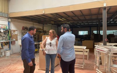 De Frutos asegura que España necesita medidas urgentes para apoyar el crecimiento económico y la creación de empresas y empleo
