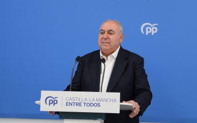 Tirado: “Los agricultores, los ganaderos y el mundo rural serán una prioridad para Alberto Núñez Feijóo”