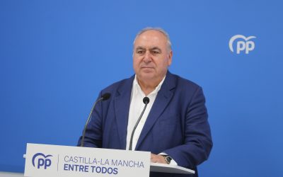 Tirado: “Salimos a ganar, queremos una mayoría contundente para tener un gobierno fuerte y dar estabilidad a España”