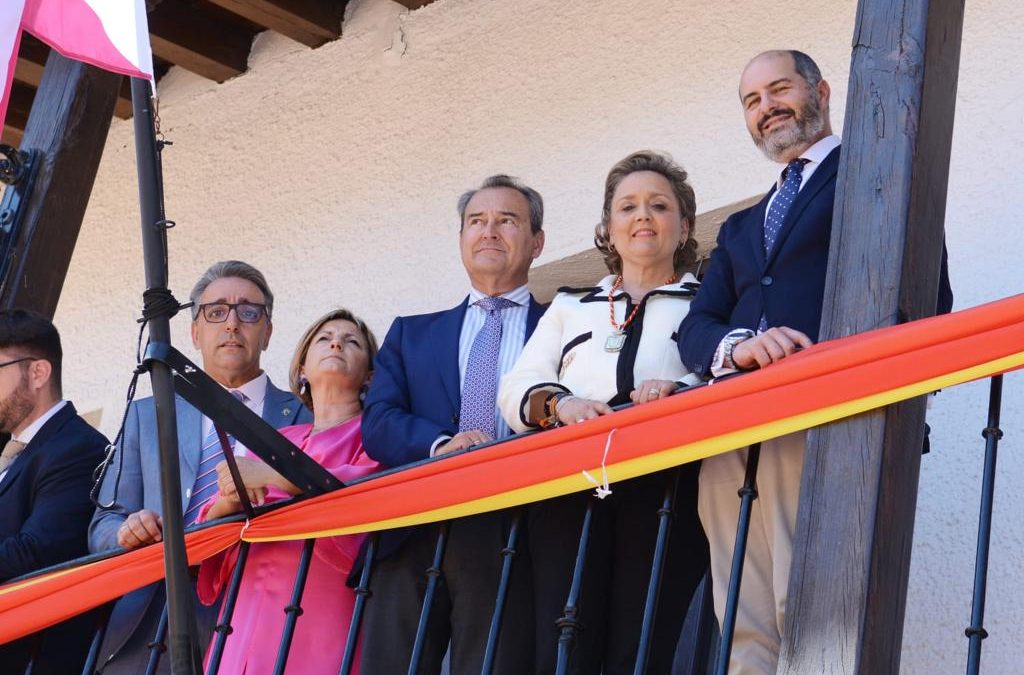 Velasco: “El PP está preparado para gobernar y, en los primeros 100 días, vamos a tomar medidas imprescindibles para garantizar un futuro mejor”