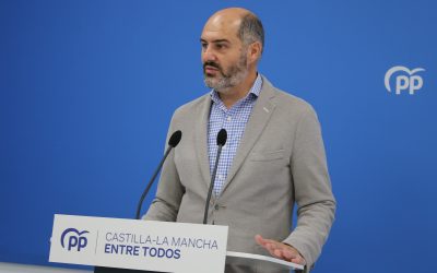 Velasco pide “un mandato claro y rotundo de las urnas”, para conseguir un Gobierno fuerte que ponga en marcha las medidas que necesita España