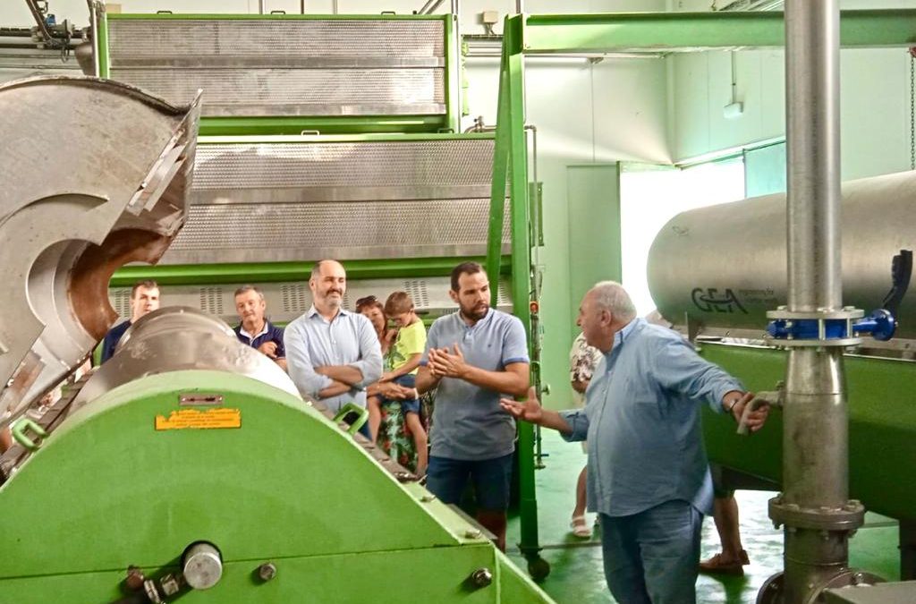 Velasco recuerda a todos los que quieren un cambio en España que “ningún voto sobra si queremos dejar atrás el sanchismo”