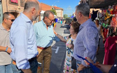 Conde: “El PP no va a perder un minuto en tomar las decisiones que España necesita para superar la grave crisis económica, institucional y social”