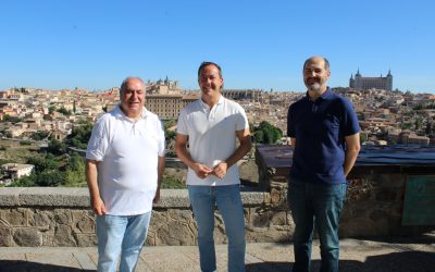 Velázquez asegura que es el momento del cambio en España, para acabar con un Gobierno que ha sido muy malo para los intereses de Toledo y la provincia