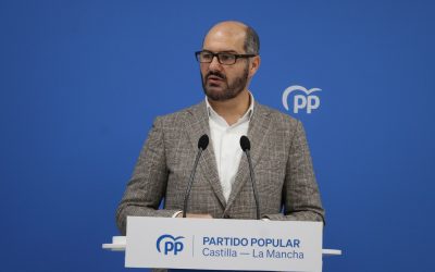 Velasco: “La única reconciliación que busca el PSOE con la amnistía es la de Sánchez y Tolón con sus respectivos sillones”