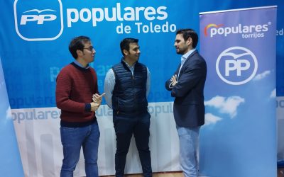 Serrano lamenta que el PSOE de Page rechace las enmiendas del PP que son necesarias para el desarrollo de municipios como Torrijos