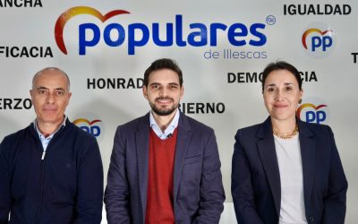 Serrano lamenta el “no rotundo” de Page a las enmiendas del PP para mejorar la vida de los vecinos de Illescas y de toda la comarca de La Sagra