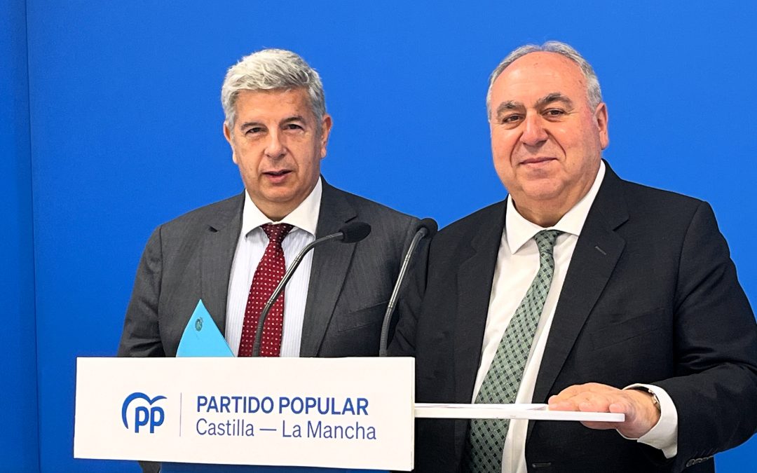 Los senadores de Toledo valoran la aprobación en el Senado del reconocimiento a los funcionarios de prisiones como agentes de la autoridad