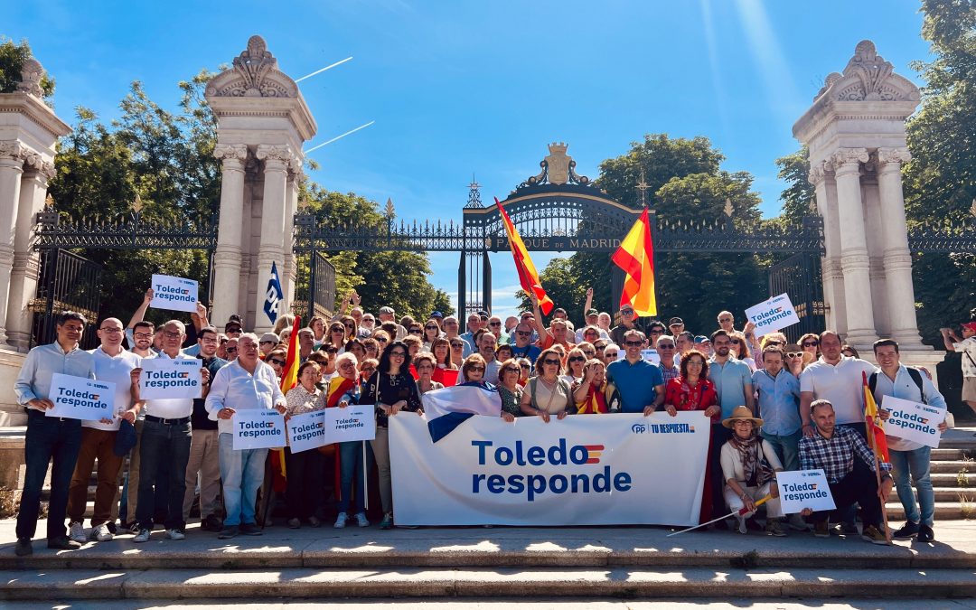 Velázquez asegura que “la respuesta para acabar con el enfrentamiento, la división y las sospechas de corrupción del PSOE es votar al PP”