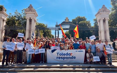 Velázquez asegura que “la respuesta para acabar con el enfrentamiento, la división y las sospechas de corrupción del PSOE es votar al PP”